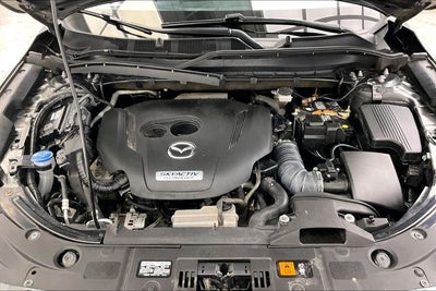 2019 Mazda Mazda CX-5 Signature