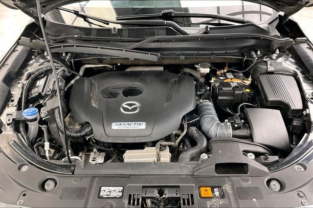 2019 Mazda Mazda CX-5 Signature