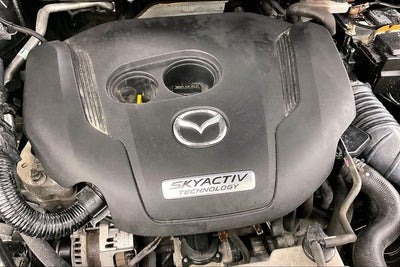 2019 Mazda Mazda CX-5 Signature