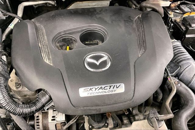 2019 Mazda Mazda CX-5 Signature