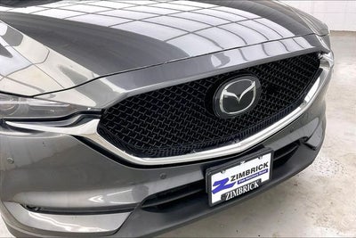 2019 Mazda Mazda CX-5 Signature