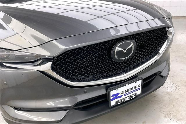 2019 Mazda Mazda CX-5 Signature