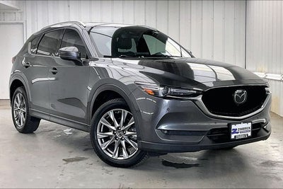 2019 Mazda Mazda CX-5 Signature