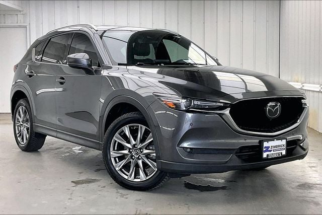 2019 Mazda Mazda CX-5 Signature
