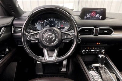2019 Mazda Mazda CX-5 Signature