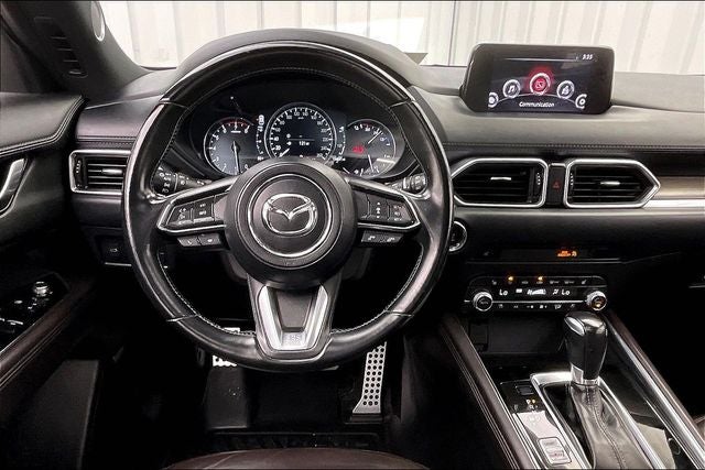 2019 Mazda Mazda CX-5 Signature
