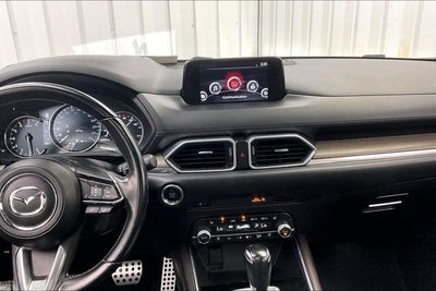2019 Mazda Mazda CX-5 Signature