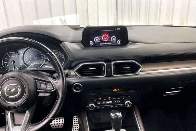 2019 Mazda Mazda CX-5 Signature