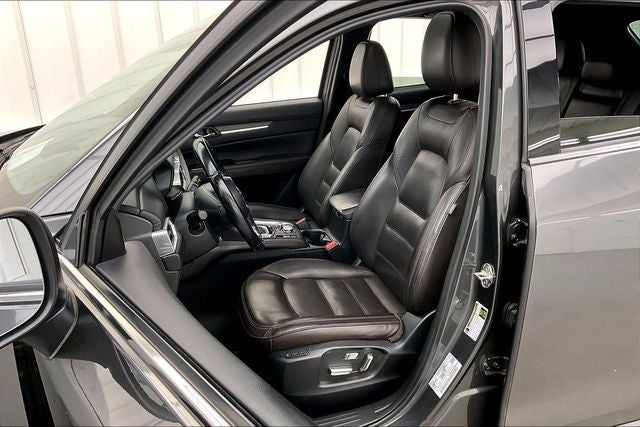 2019 Mazda Mazda CX-5 Signature