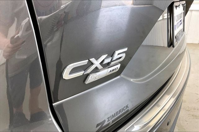 2019 Mazda Mazda CX-5 Signature