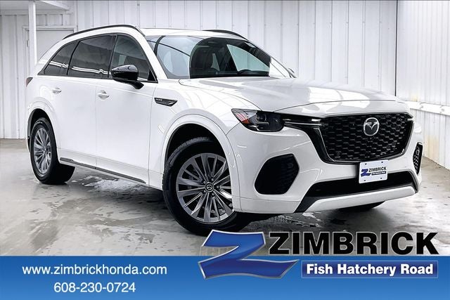 2025 Mazda CX-70