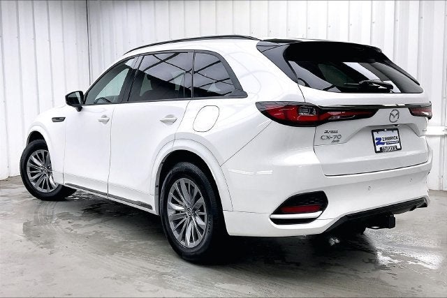 2025 Mazda Mazda CX-70 3.3 Turbo S Premium