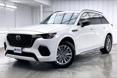 2025 Mazda Mazda CX-70 3.3 Turbo S Premium