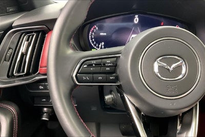 2025 Mazda Mazda CX-70 3.3 Turbo S Premium