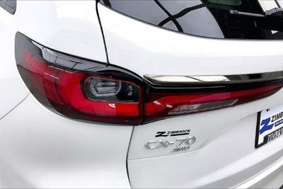 2025 Mazda Mazda CX-70 3.3 Turbo S Premium
