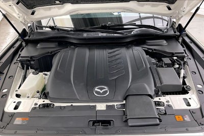 2025 Mazda Mazda CX-70 3.3 Turbo S Premium