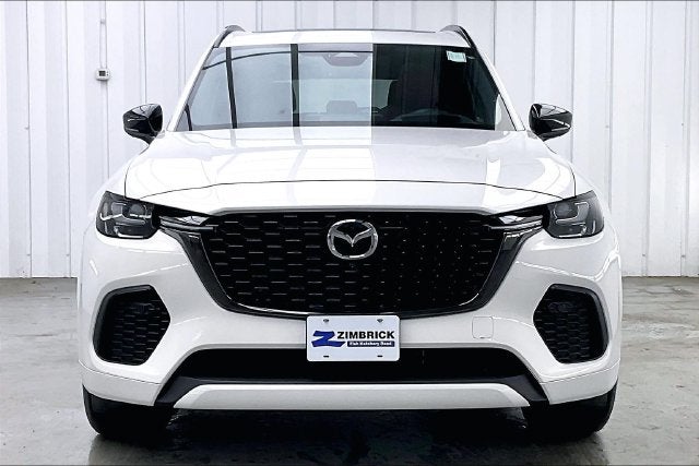 2025 Mazda Mazda CX-70 3.3 Turbo S Premium