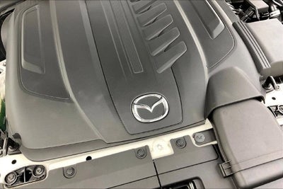 2025 Mazda Mazda CX-70 3.3 Turbo S Premium