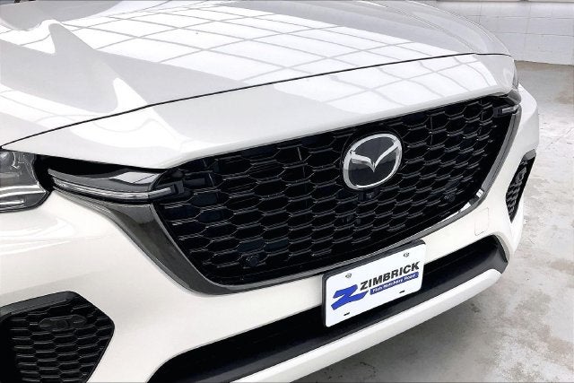 2025 Mazda Mazda CX-70 3.3 Turbo S Premium