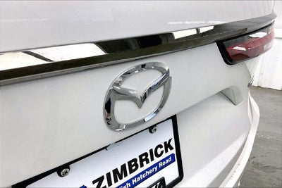 2025 Mazda Mazda CX-70 3.3 Turbo S Premium