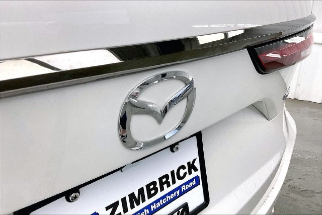 2025 Mazda Mazda CX-70 3.3 Turbo S Premium