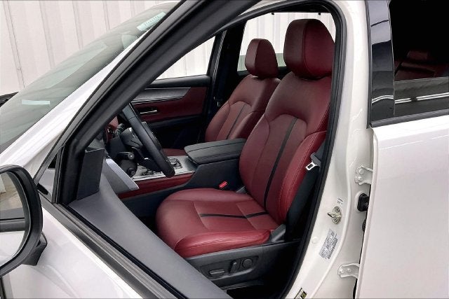 2025 Mazda Mazda CX-70 3.3 Turbo S Premium