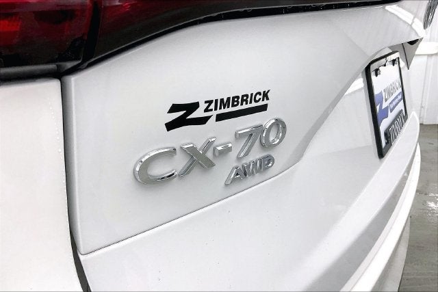 2025 Mazda Mazda CX-70 3.3 Turbo S Premium