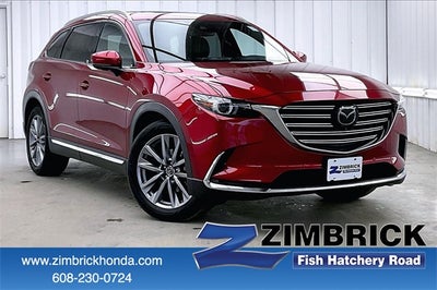2021 Mazda Mazda CX-9 Grand Touring