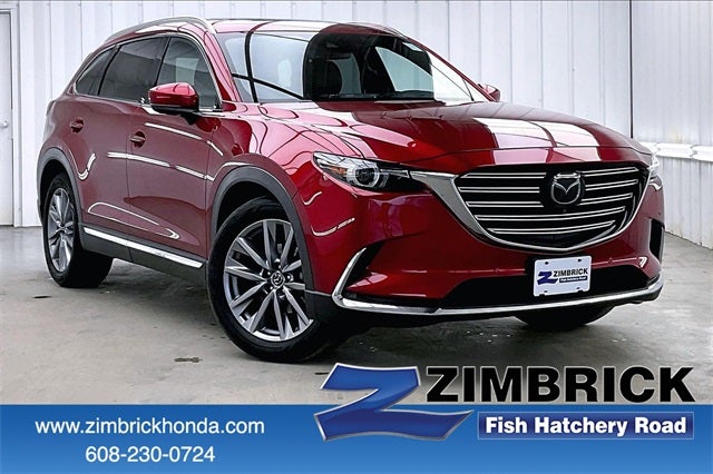 2021 Mazda Mazda CX-9 Grand Touring