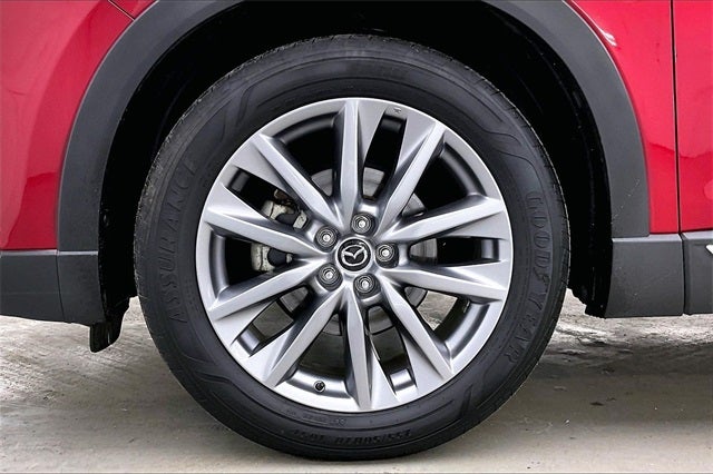 2021 Mazda Mazda CX-9 Grand Touring