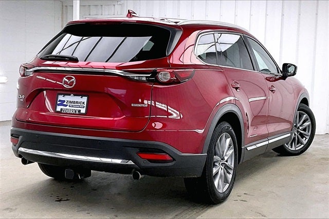 2021 Mazda Mazda CX-9 Grand Touring