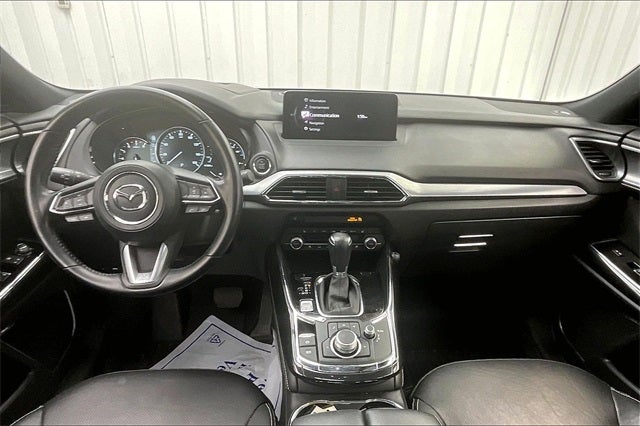2021 Mazda Mazda CX-9 Grand Touring