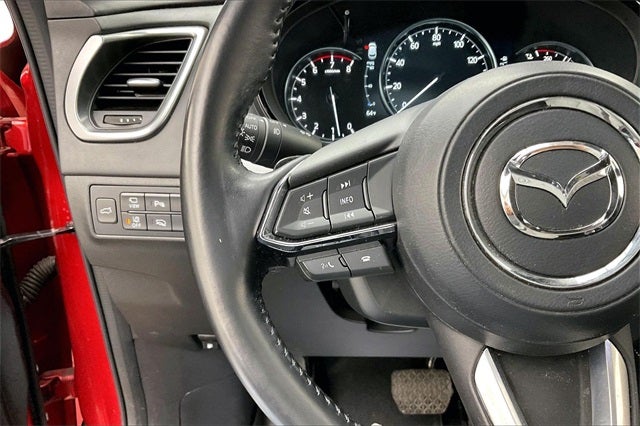 2021 Mazda Mazda CX-9 Grand Touring