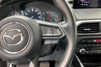 2021 Mazda Mazda CX-9 Grand Touring