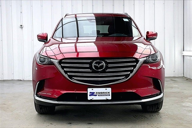 2021 Mazda Mazda CX-9 Grand Touring