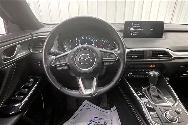 2021 Mazda Mazda CX-9 Grand Touring