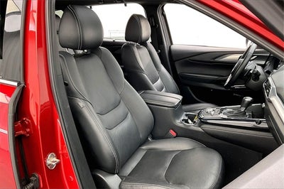 2021 Mazda Mazda CX-9 Grand Touring