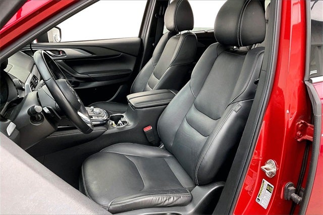 2021 Mazda Mazda CX-9 Grand Touring