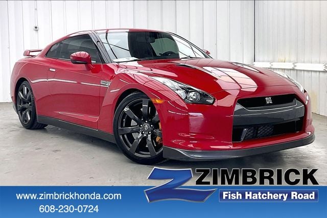 2010 Nissan GT-R Premium