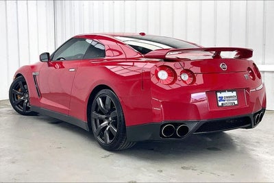 2010 Nissan GT-R Premium
