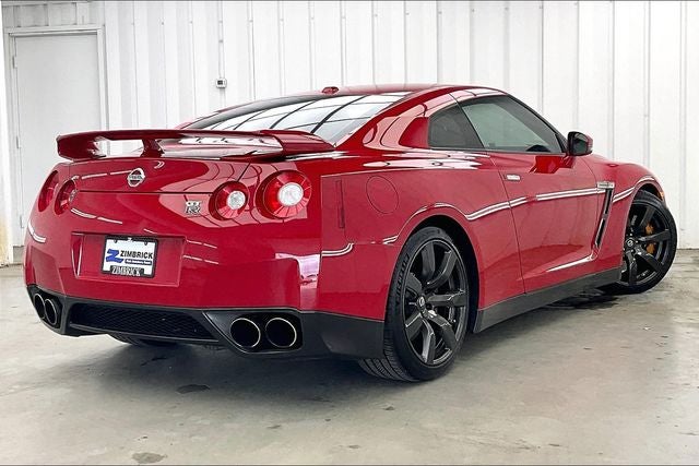 2010 Nissan GT-R Premium