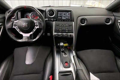 2010 Nissan GT-R Premium