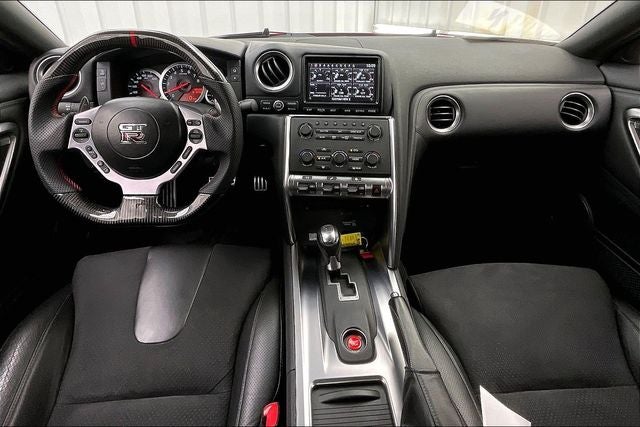 2010 Nissan GT-R Premium