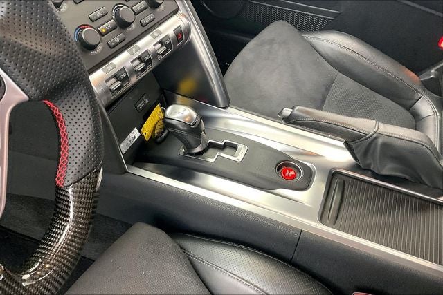 2010 Nissan GT-R Premium