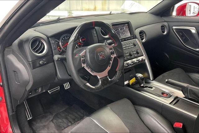 2010 Nissan GT-R Premium