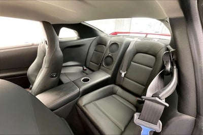 2010 Nissan GT-R Premium