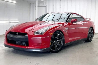 2010 Nissan GT-R Premium