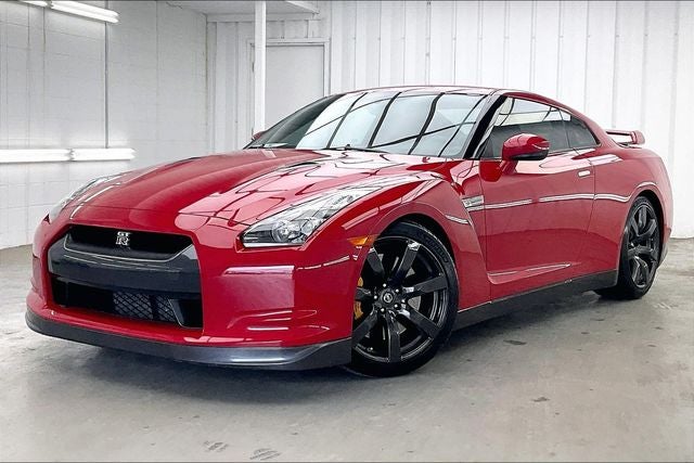2010 Nissan GT-R Premium