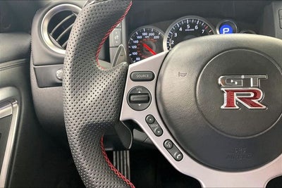 2010 Nissan GT-R Premium