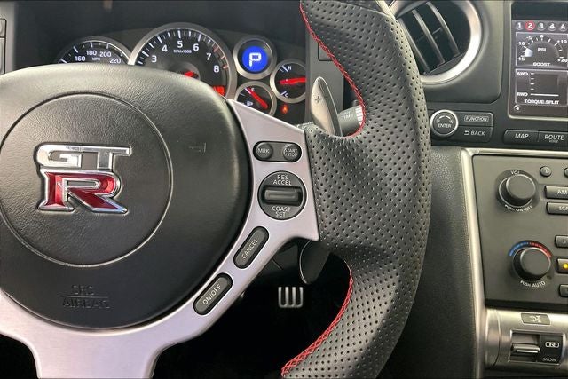 2010 Nissan GT-R Premium